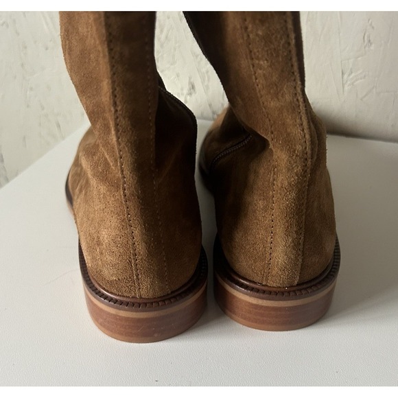 anthropologie seude lace up boots Made In Spain - Picture 6 of 12